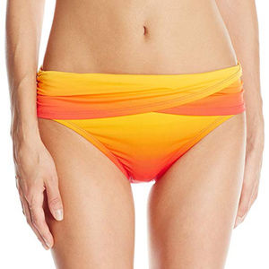 NWT Bleu by Rod Beattie bikini bottoms ombre 14